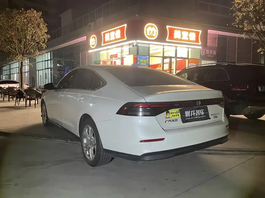 Honda Accord — фото 2