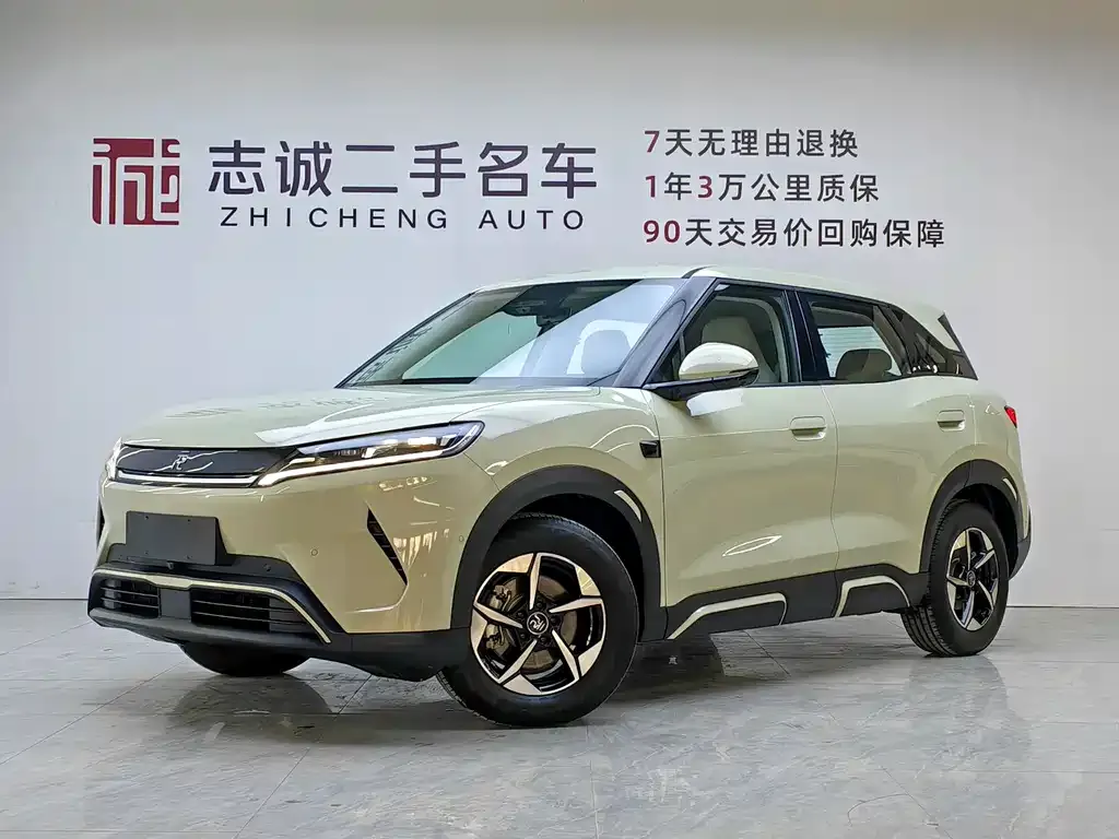 BYD Yuan UP 2025 из CN, фото 1