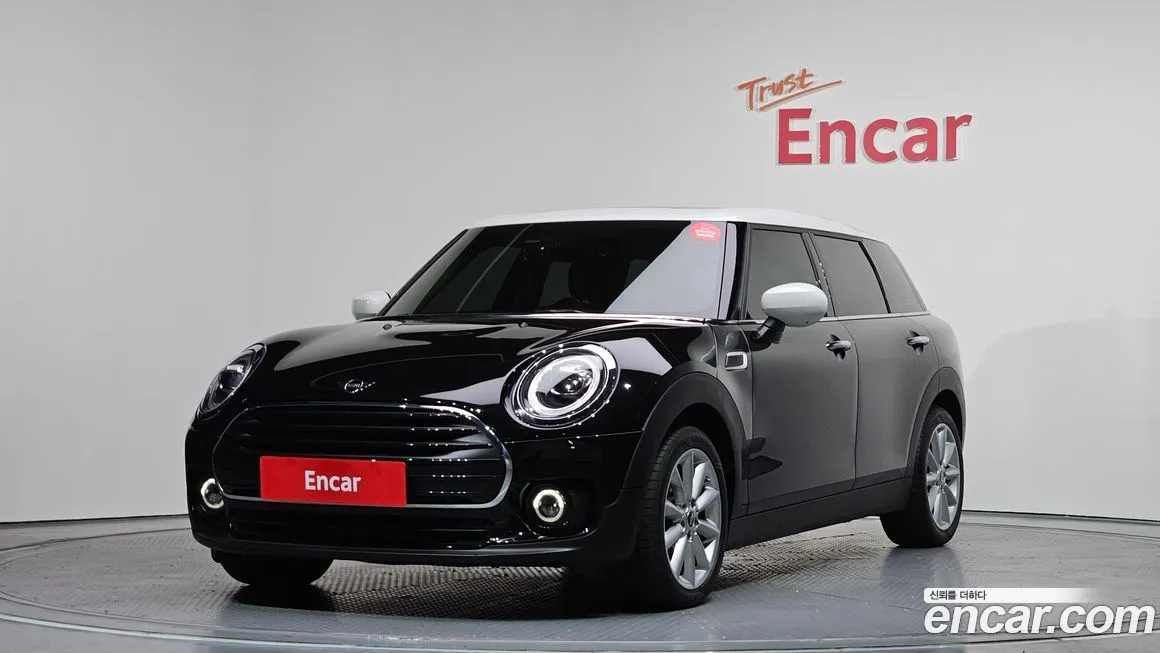 Mini Clubman 2021 из KR, фото 1