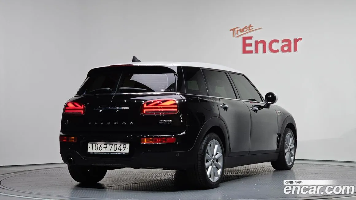 Mini Clubman 2021 из KR, фото 3