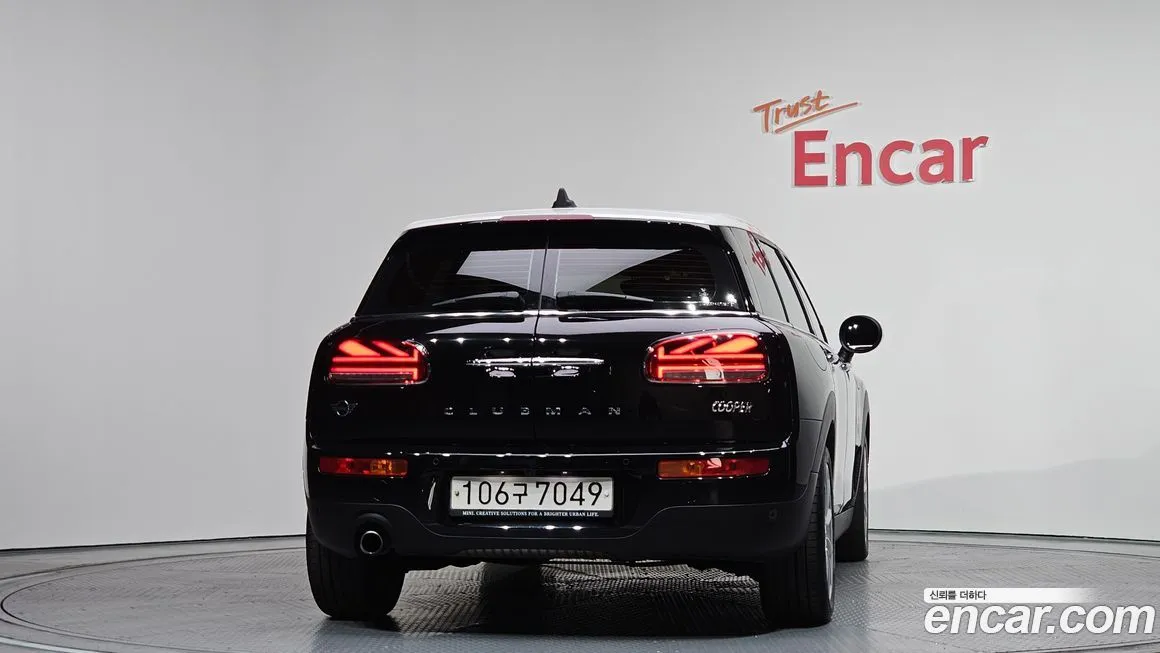 Mini Clubman 2021 из KR, фото 2