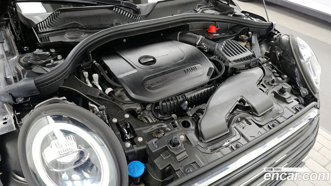 Mini Clubman 2021 из KR, фото 7
