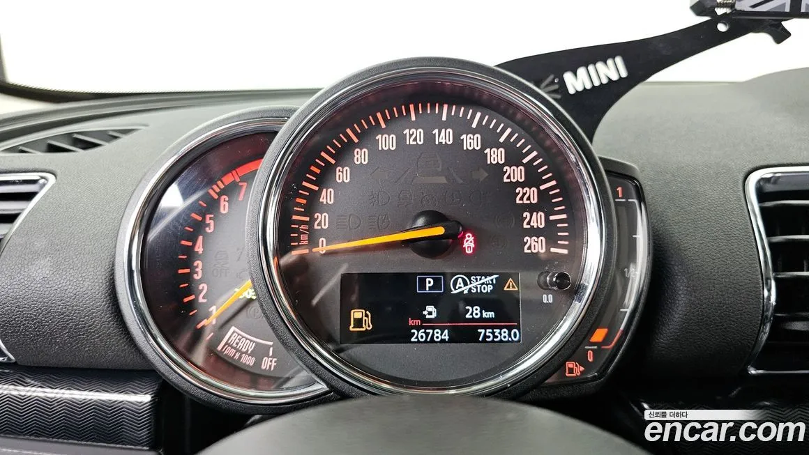 Mini Clubman 2021 из KR, фото 10