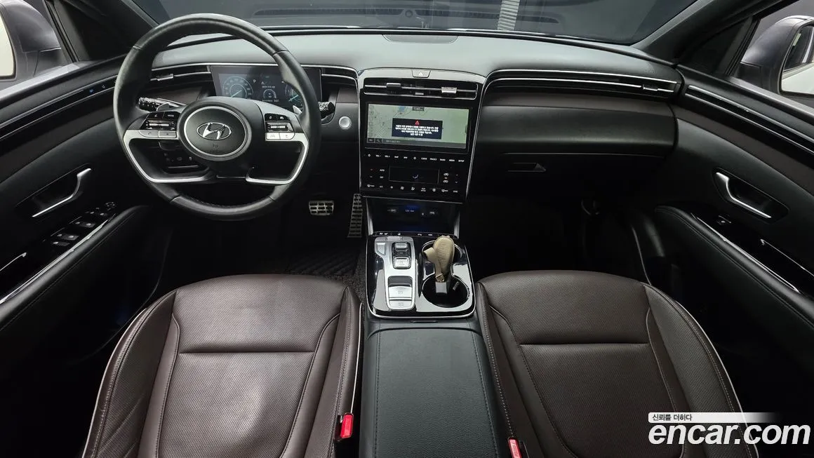 Hyundai Tucson — фото 3