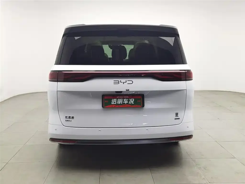 BYD Xia 2025 из CN, фото 8