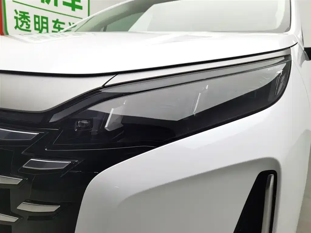 BYD Xia 2025 из CN, фото 6