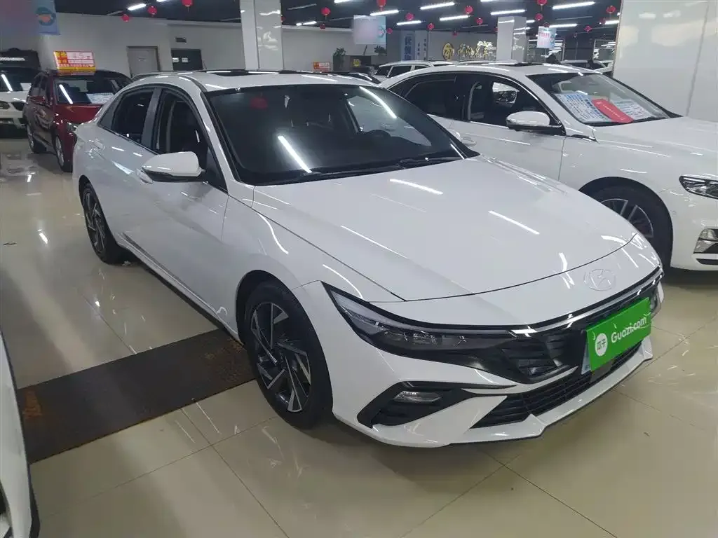 Hyundai Elantra 2024 из CN, фото 7