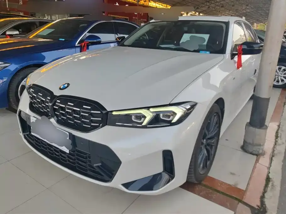 BMW 3 Series — фото 1