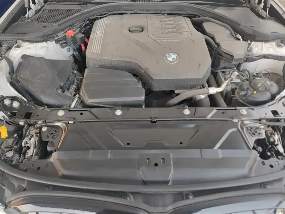 BMW 3 Series — фото 10