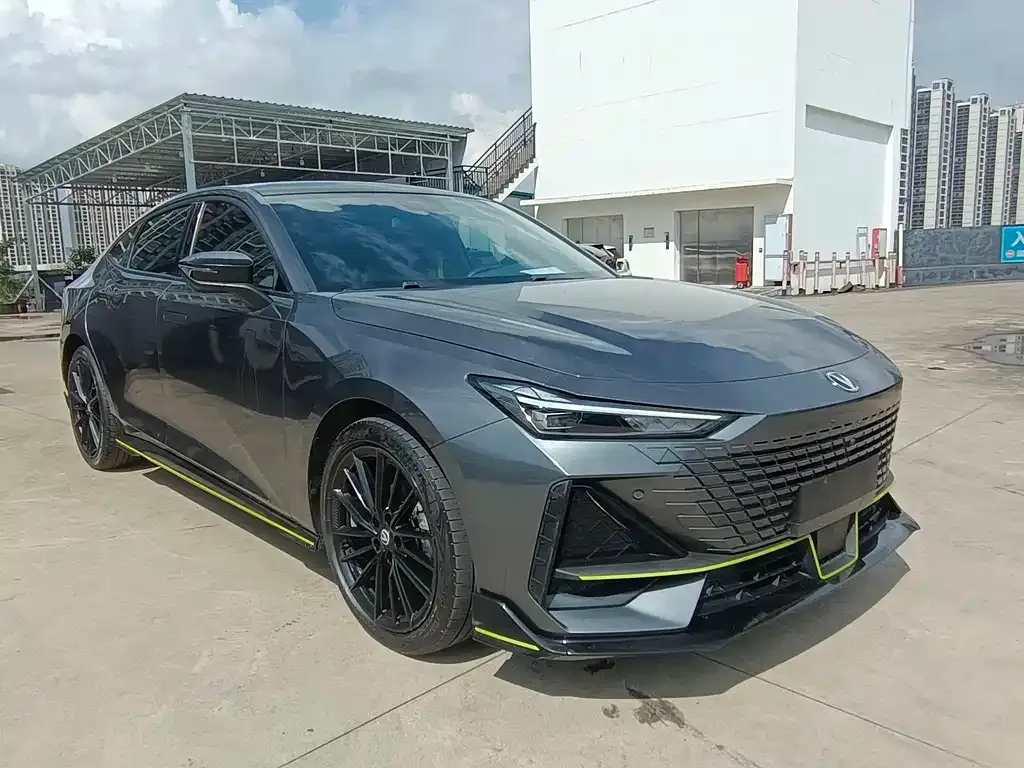 Changan UNI-V 2023 из CN, фото 9