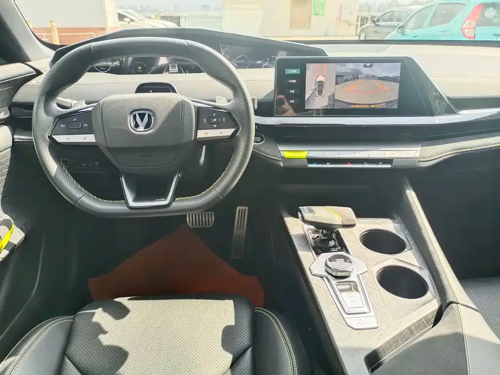 Changan UNI-V 2023 из CN, фото 7