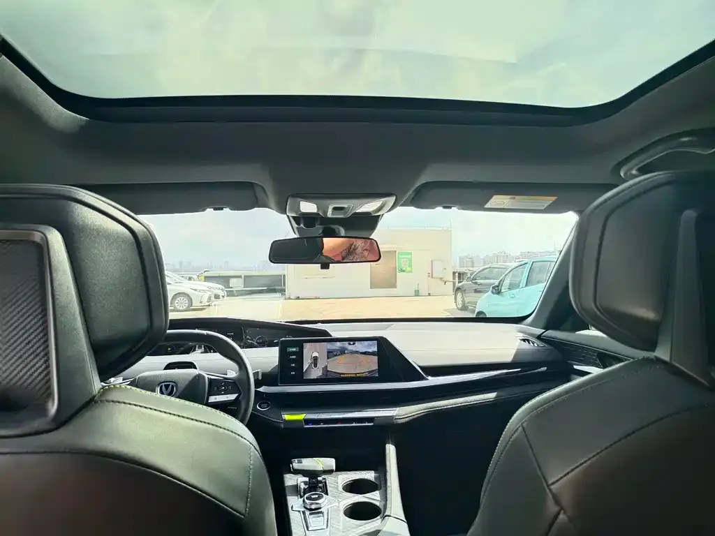 Changan UNI-V 2023 из CN, фото 2