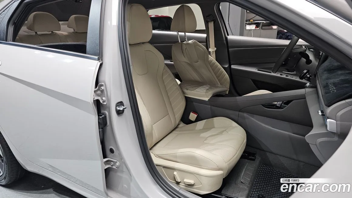 Hyundai AVANTE 2026 из KR, фото 10