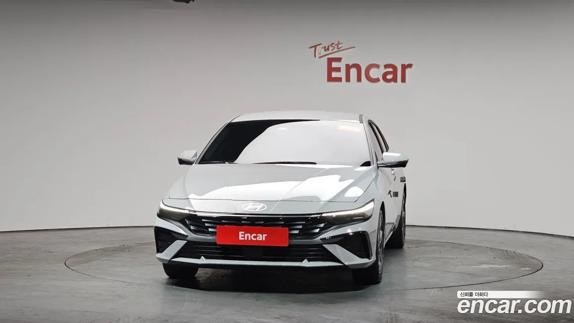 Hyundai AVANTE 2026 из KR, фото 4