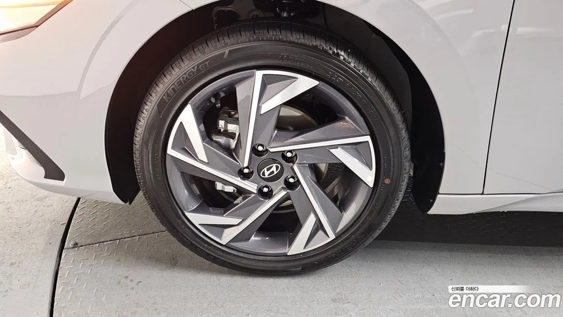 Hyundai AVANTE 2026 из KR, фото 7