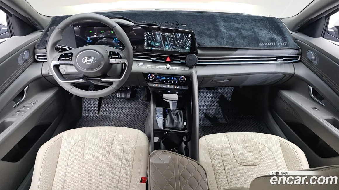 Hyundai AVANTE 2026 из KR, фото 2
