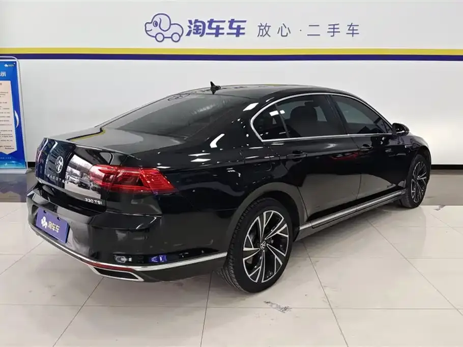Volkswagen Magotan 2022 из CN, фото 8