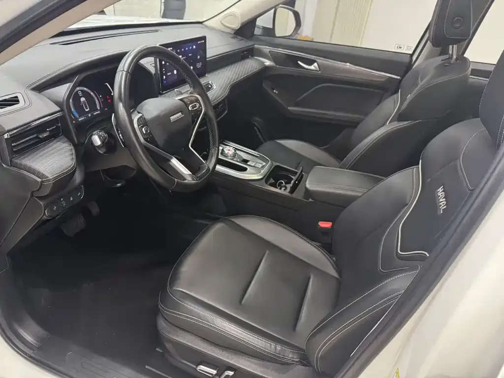 Haval Chulian 2021 из CN, фото 7