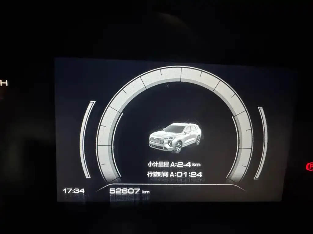 Haval Chulian 2021 из CN, фото 3