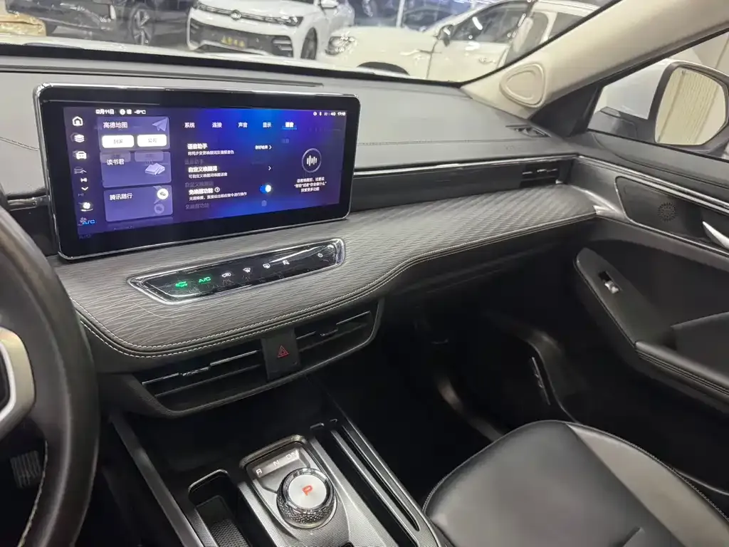 Haval Chulian 2021 из CN, фото 5