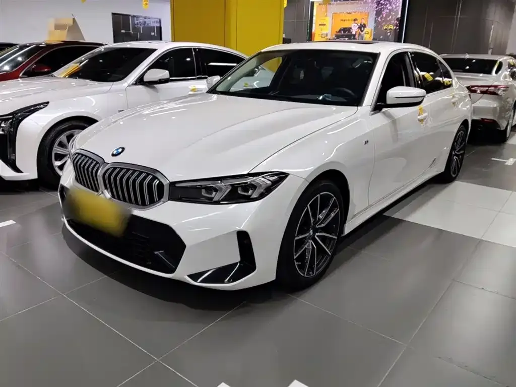BMW 3 Series 2024 из CN, фото 9