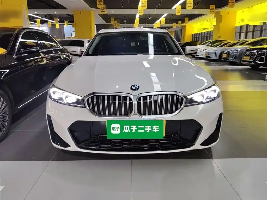 BMW 3 Series 2024 из CN, фото 3
