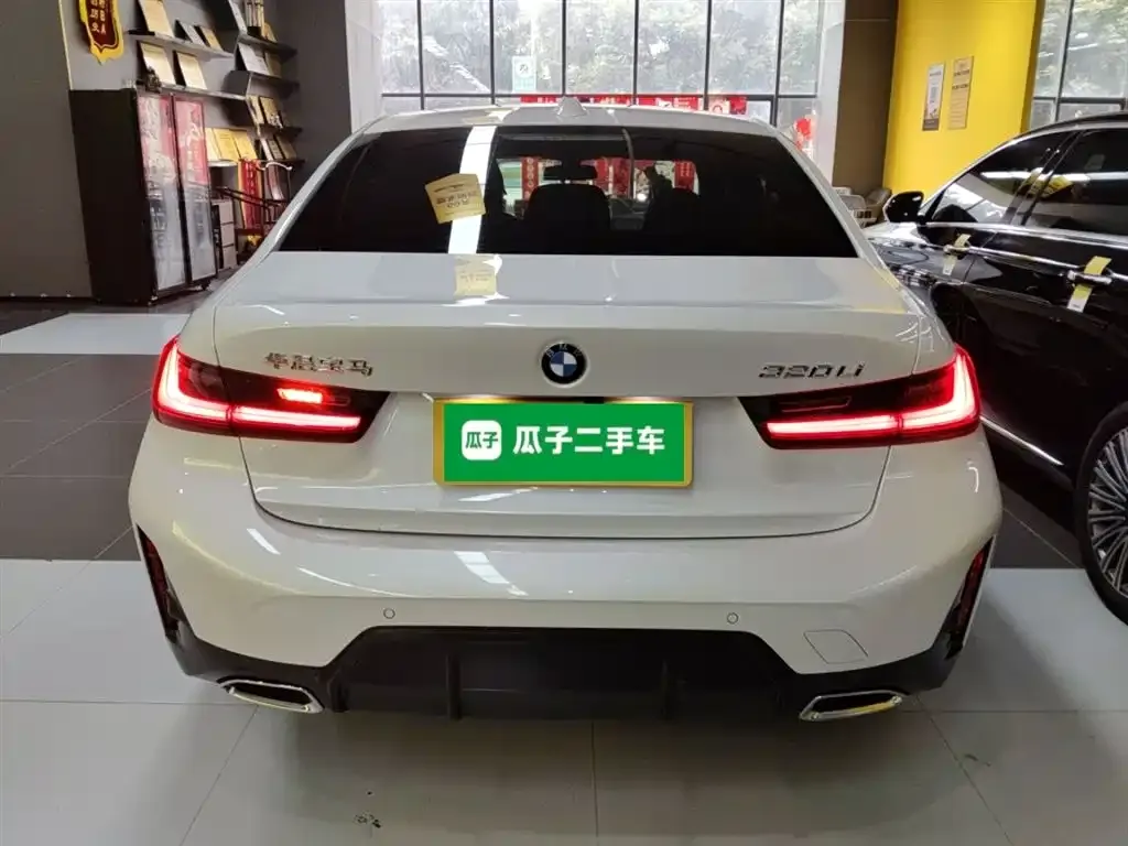 BMW 3 Series 2024 из CN, фото 5