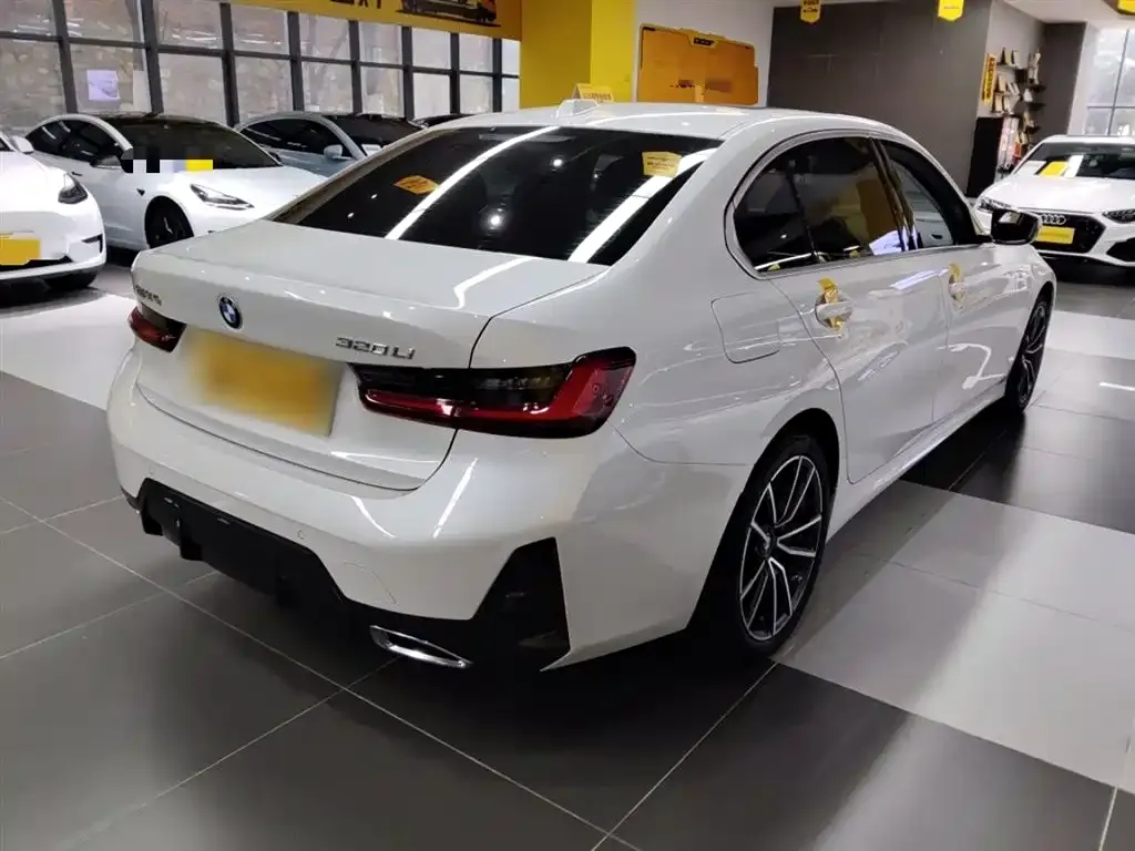 BMW 3 Series 2024 из CN, фото 6