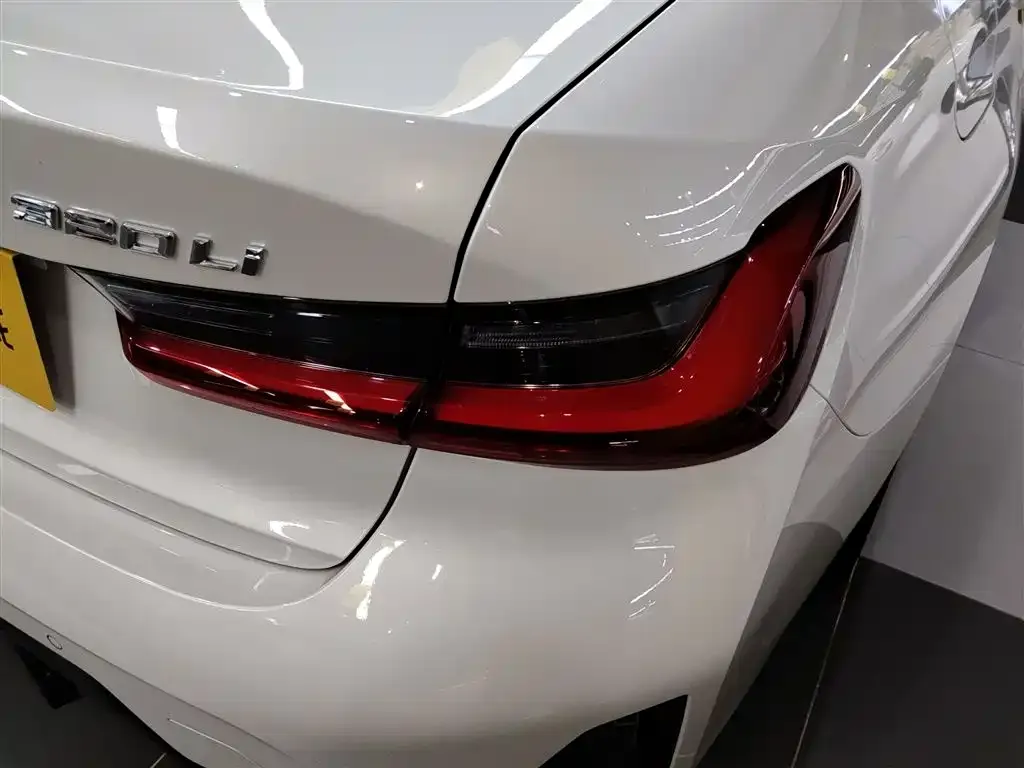 BMW 3 Series 2024 из CN, фото 7