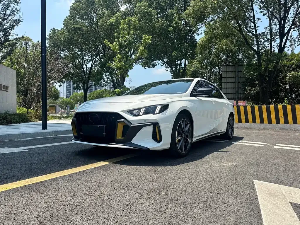 GAC Motor Shadow Leopard — фото 1