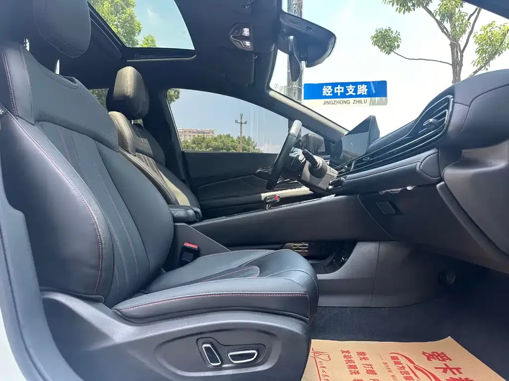 GAC Motor Shadow Leopard — фото 3