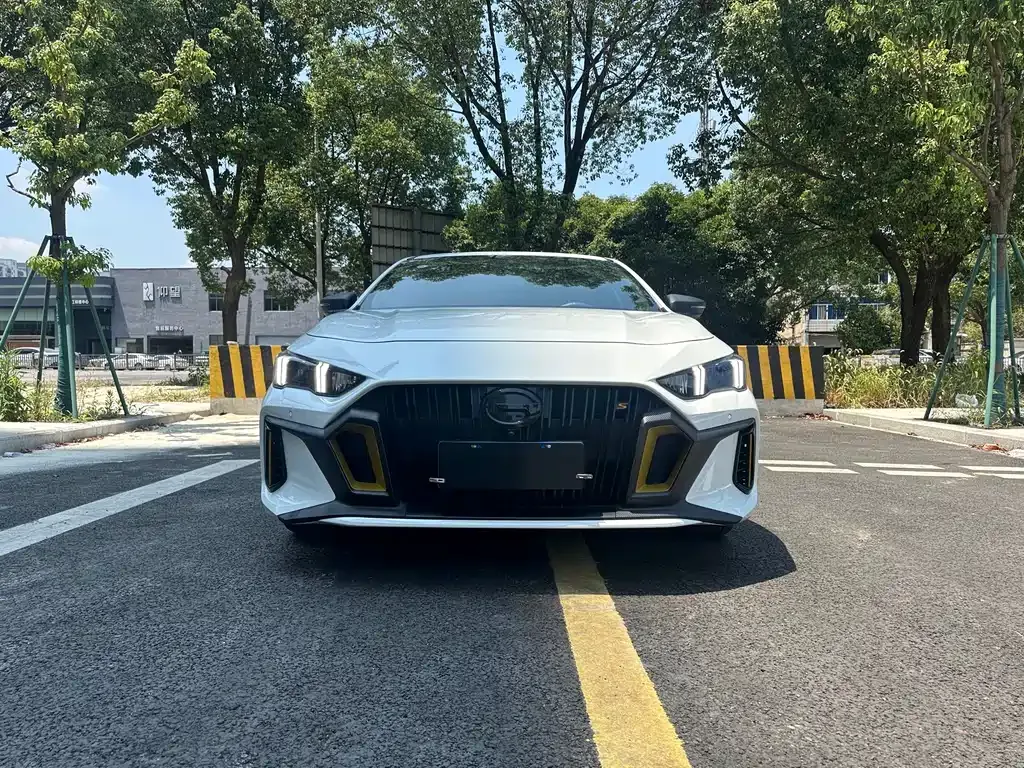 GAC Motor Shadow Leopard — фото 10