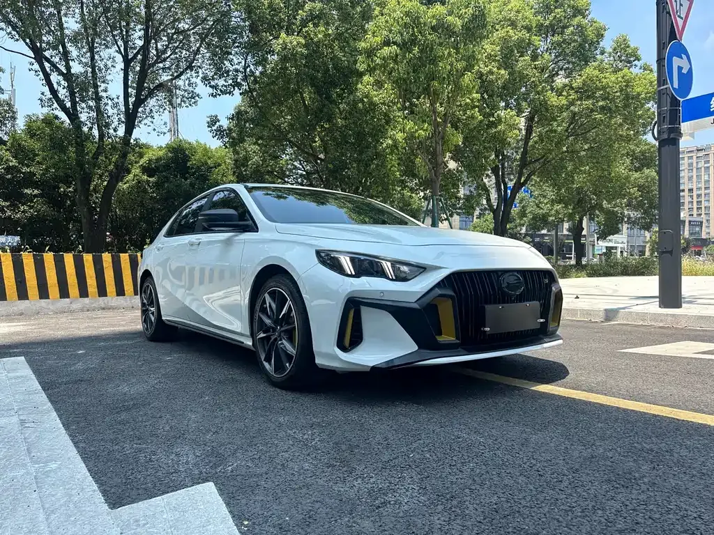 GAC Motor Shadow Leopard — фото 8