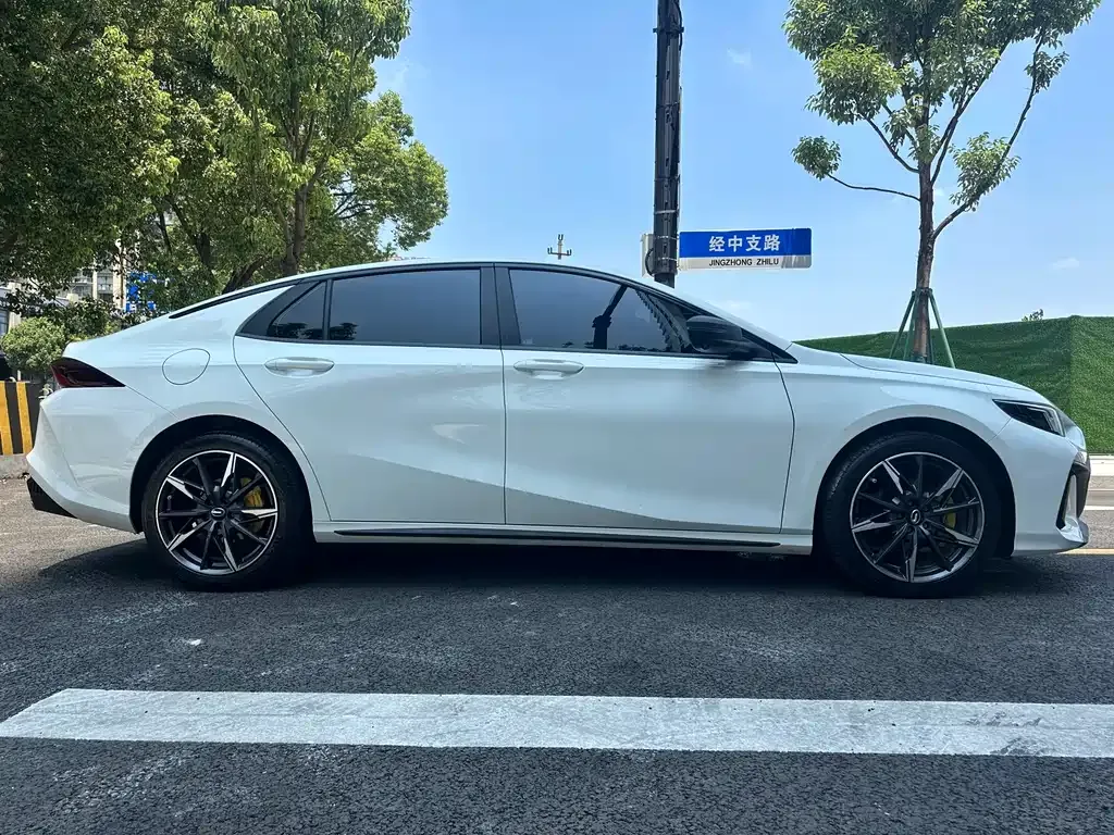 GAC Motor Shadow Leopard — фото 6
