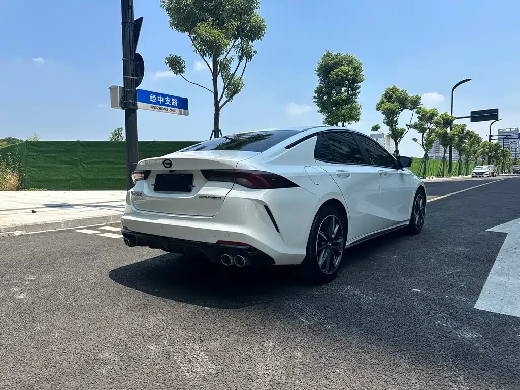 GAC Motor Shadow Leopard — фото 5