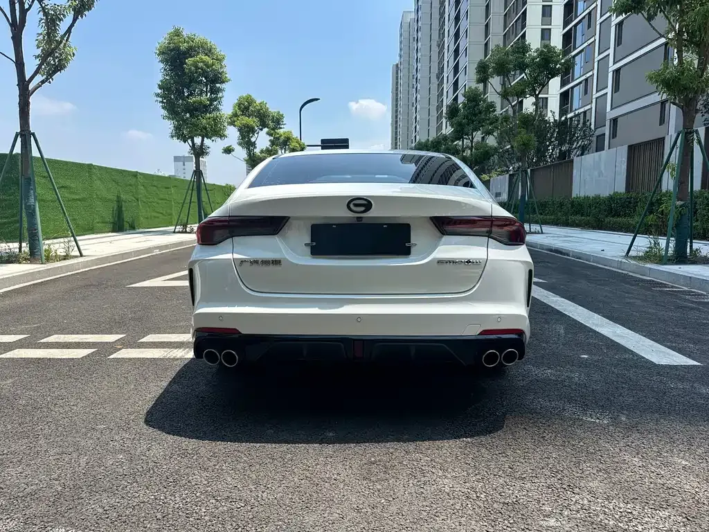 GAC Motor Shadow Leopard — фото 7