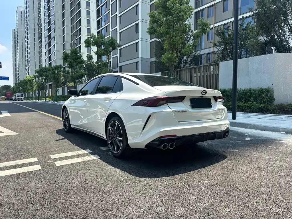 GAC Motor Shadow Leopard — фото 4