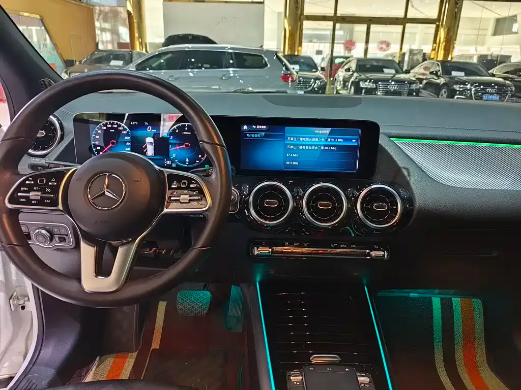 Mercedes-Benz GLA 2023 из CN, фото 10