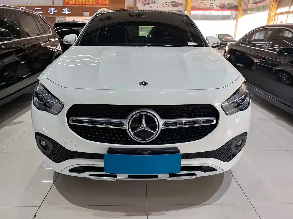Mercedes-Benz GLA 2023 из CN, фото 5