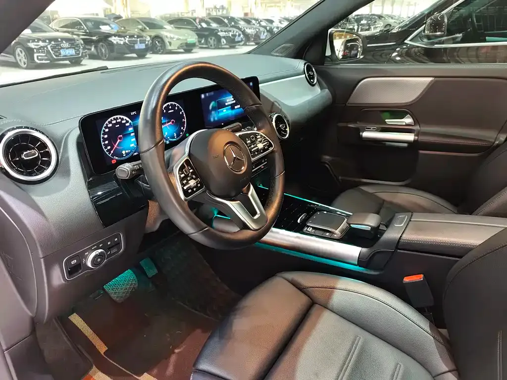Mercedes-Benz GLA 2023 из CN, фото 8