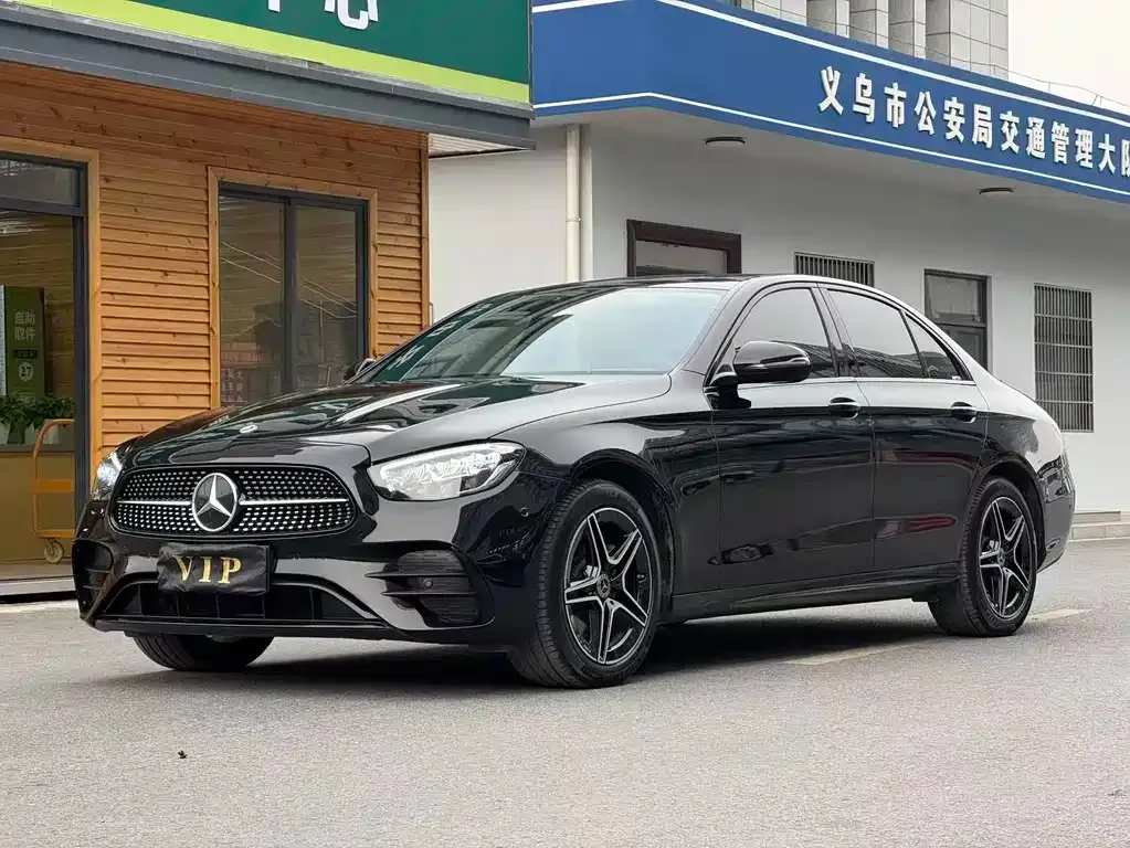 Mercedes-Benz E-Class (Import) 2024 из CN, фото 1