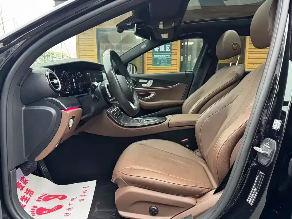 Mercedes-Benz E-Class (Import) 2024 из CN, фото 9