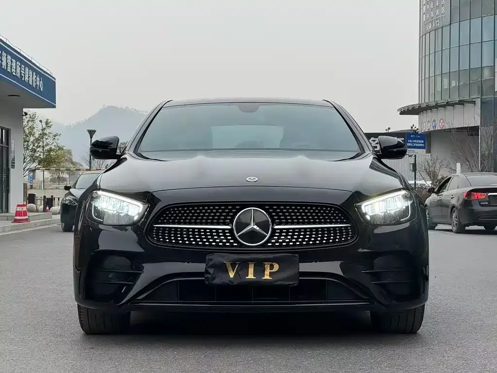 Mercedes-Benz E-Class (Import) 2024 из CN, фото 7