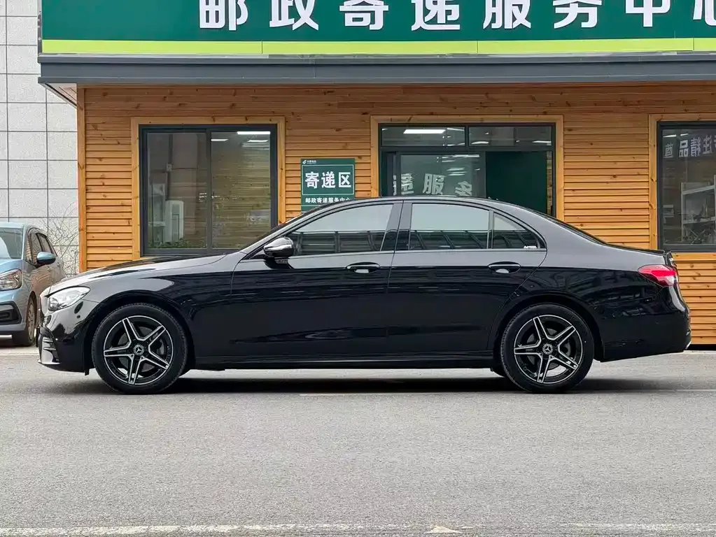 Mercedes-Benz E-Class (Import) 2024 из CN, фото 8
