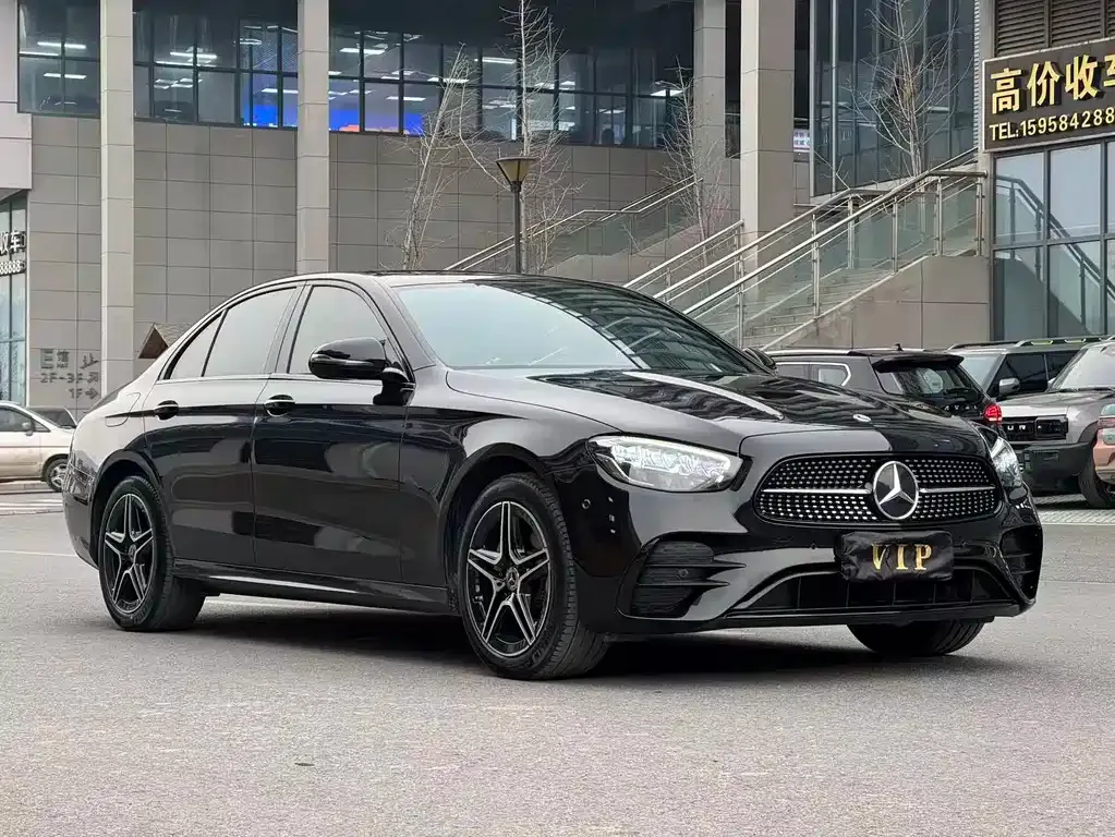 Mercedes-Benz E-Class (Import) 2024 из CN, фото 6