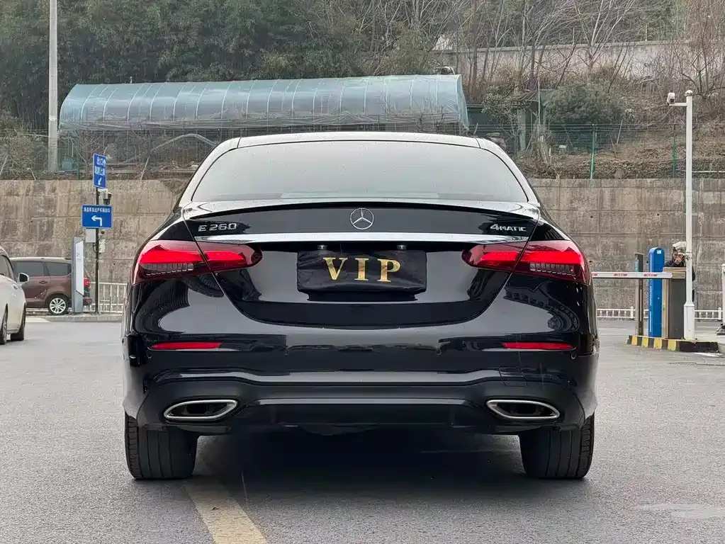 Mercedes-Benz E-Class (Import) 2024 из CN, фото 10