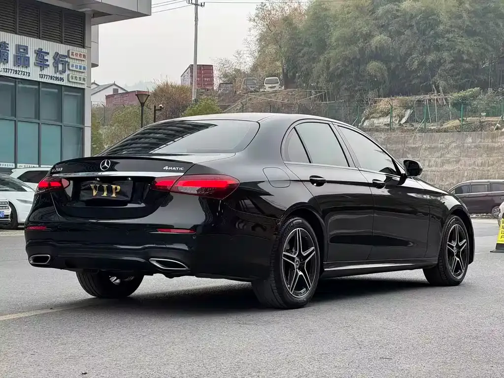 Mercedes-Benz E-Class (Import) 2024 из CN, фото 4