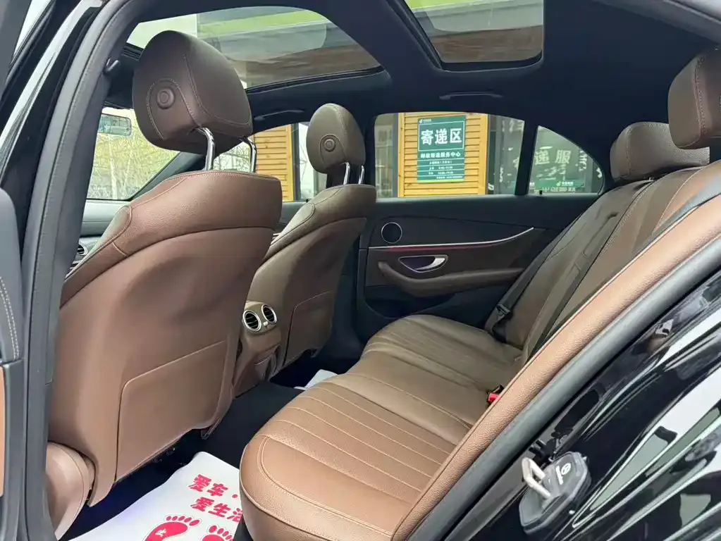 Mercedes-Benz E-Class (Import) 2024 из CN, фото 5