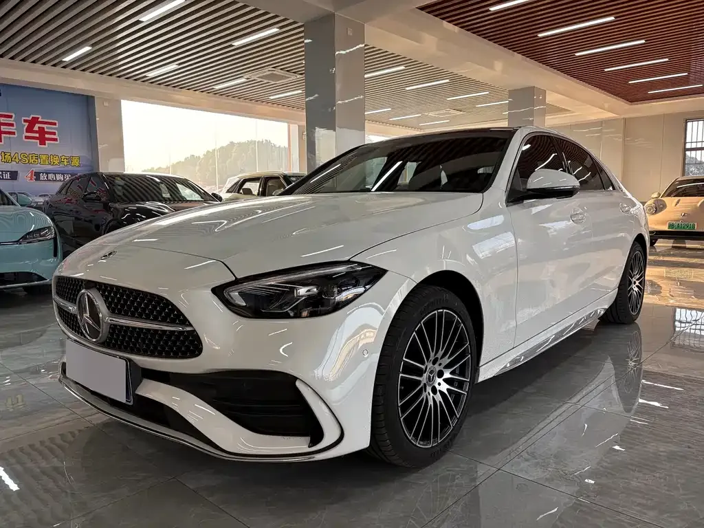 Mercedes-Benz C-Class 2025 из CN, фото 1