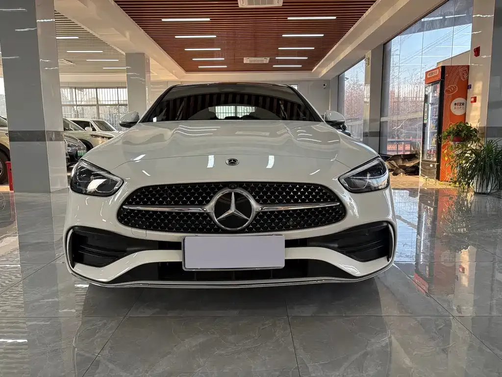 Mercedes-Benz C-Class 2025 из CN, фото 10
